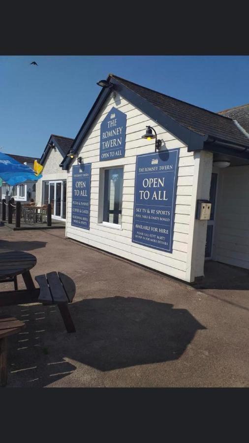 Romney Sands Holiday Home Greatstone Exterior foto